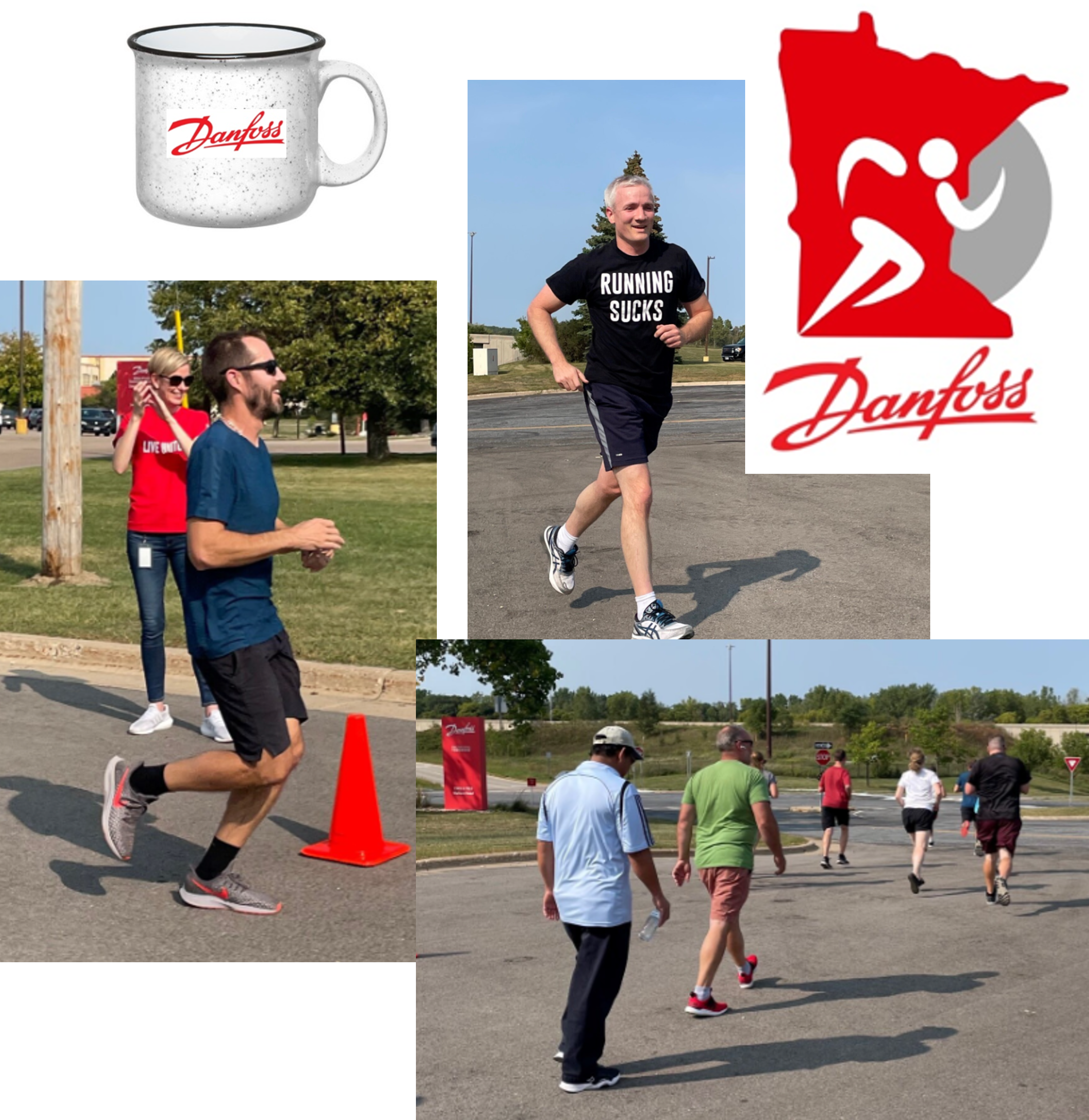 2024 5K or 1 Mile Run-Walk