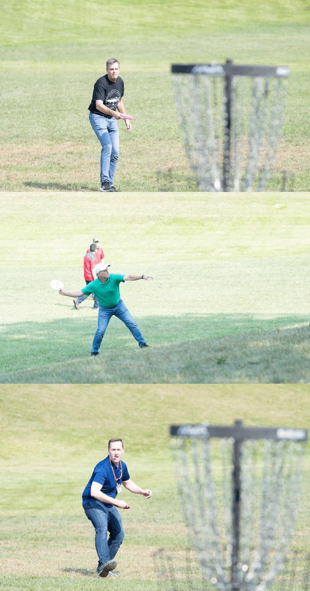 Disc Golf