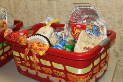 Harvest Basket